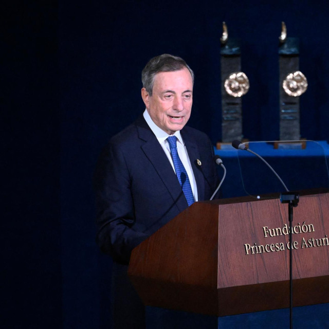 Mario Draghi