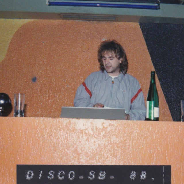 Krcko Marinković je bio neizostavni dio noćne scene grada Zagreba krajem prošlog stoljeća