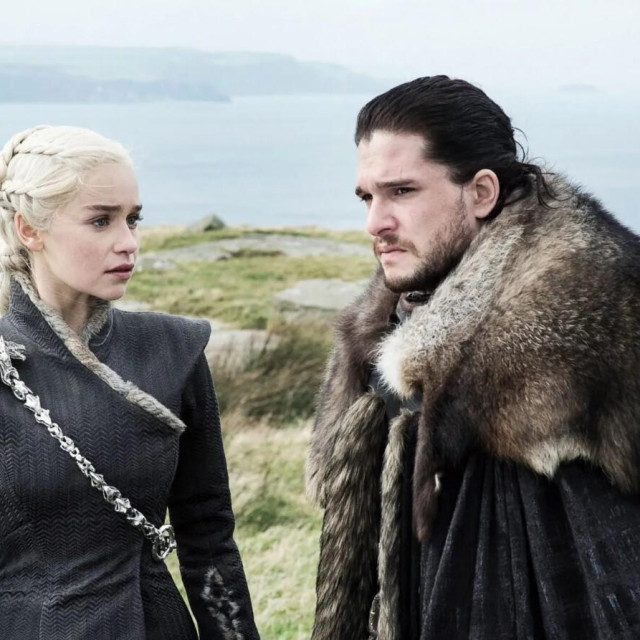 Serija ”Igra prijestolja” 