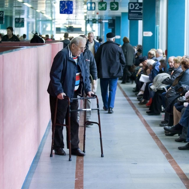 Svaki pacijent u OHBP-u u prosjeku ima desetak pretraga, uključujući RTG, a svakom drugom ili trećem napravi se i CT