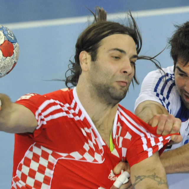 Ivano Balić i Nikola Balić bili su najljući rivali