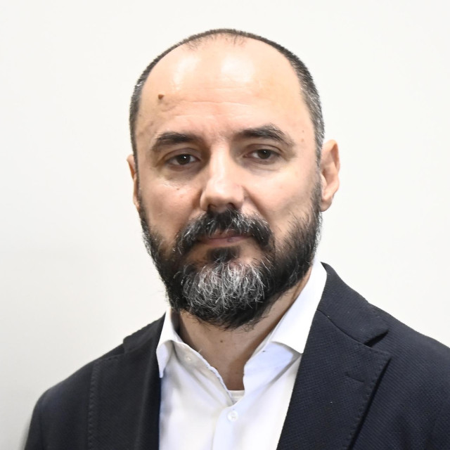 Boris Milošević, predsjednik Srpskog narodnog vijeća (arhivska fotografija)