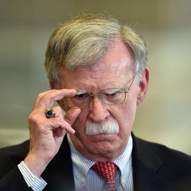 John Bolton