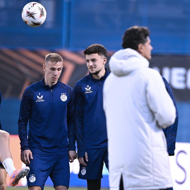 Luka Stojković i Niko Galešić