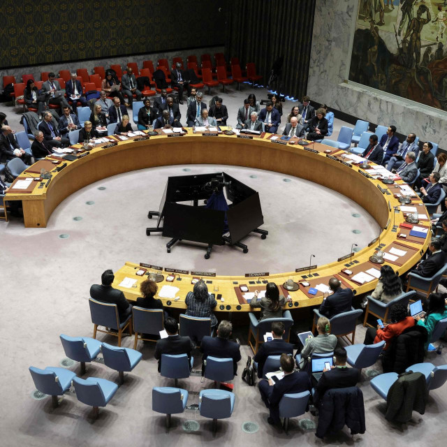 Vijeće sigurnosti UN-a