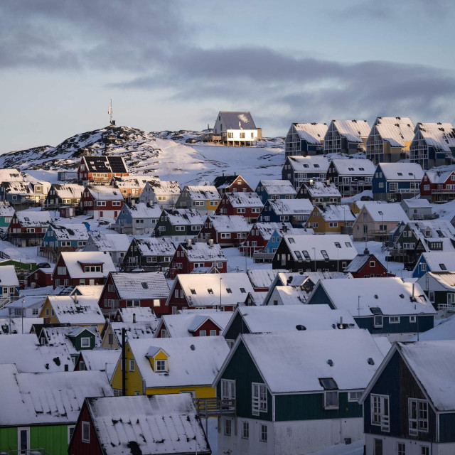 Grenland, Nuuk