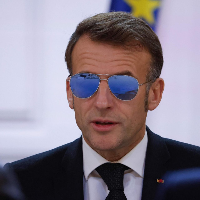 Emmanuel Macron