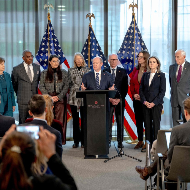 Posjet američkih senator i zastupnika Danskoj