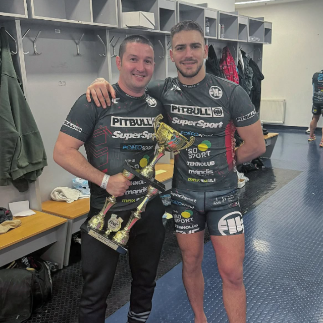 Ivan Đorđević i Marko Bojković