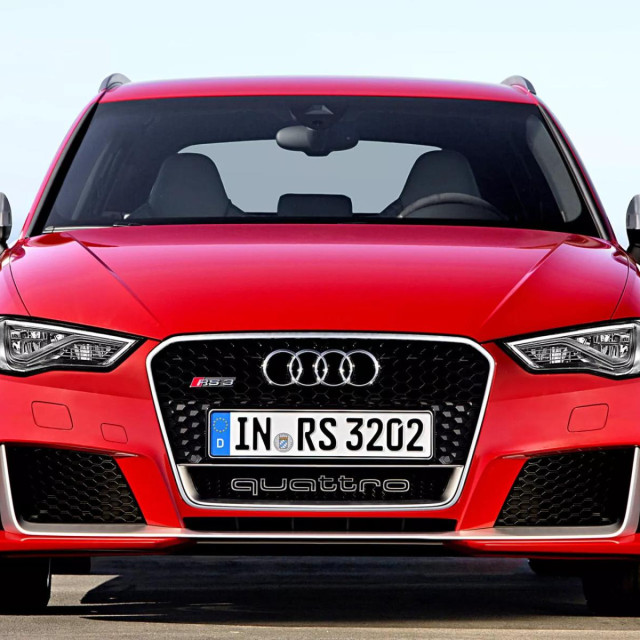 Audi RS3