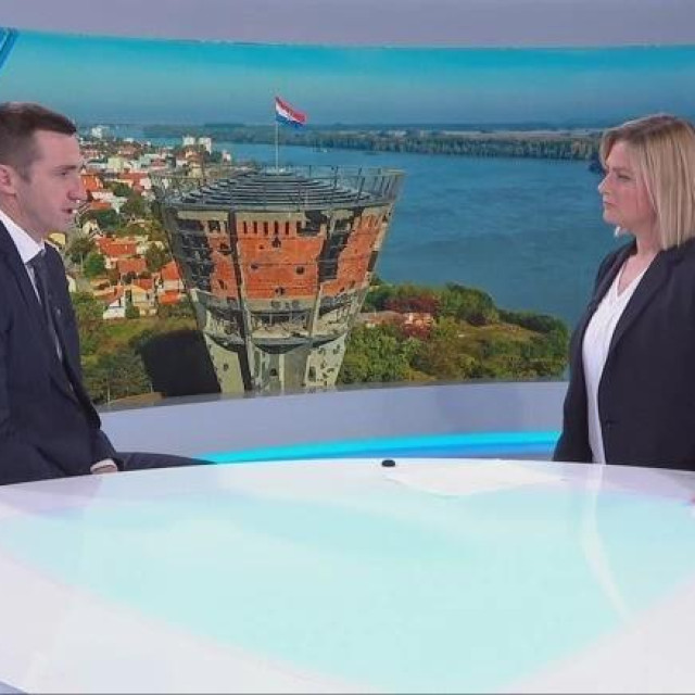 Ivan Penava u Dnevniku HRT-a