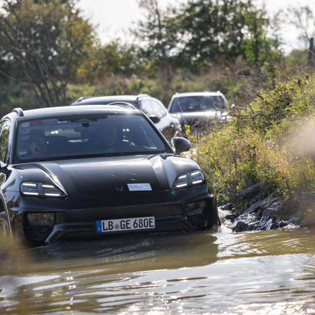 Porsche Macan 2024