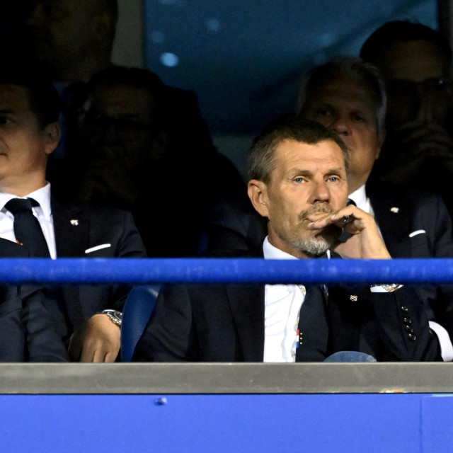 Velimir Zajec i Zvonimir Boban