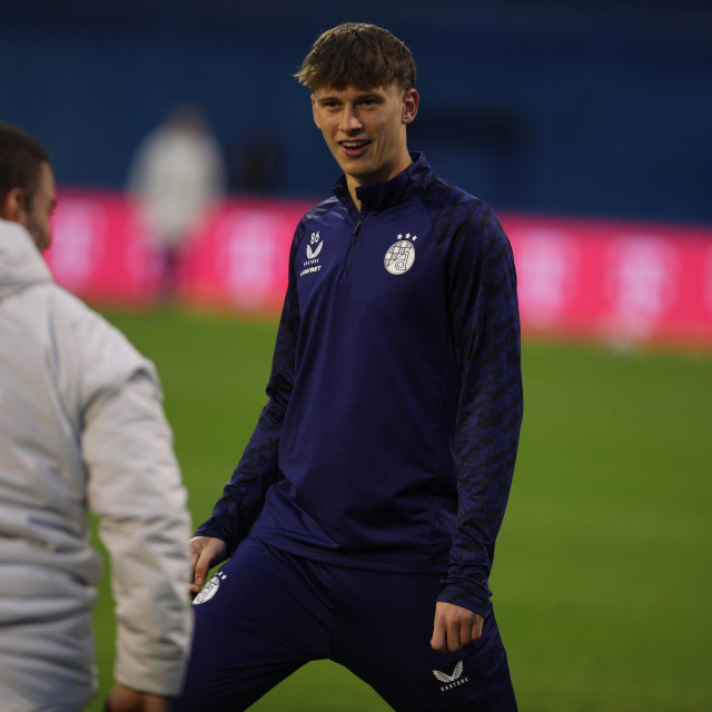 Dinamo prodao Interu Leona Jakirovića