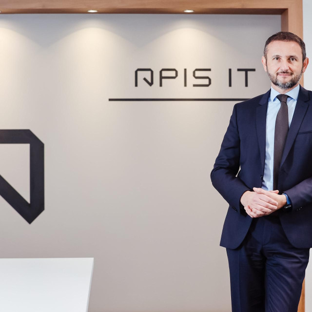 Saša Bilić, predsjednik Uprave APIS IT