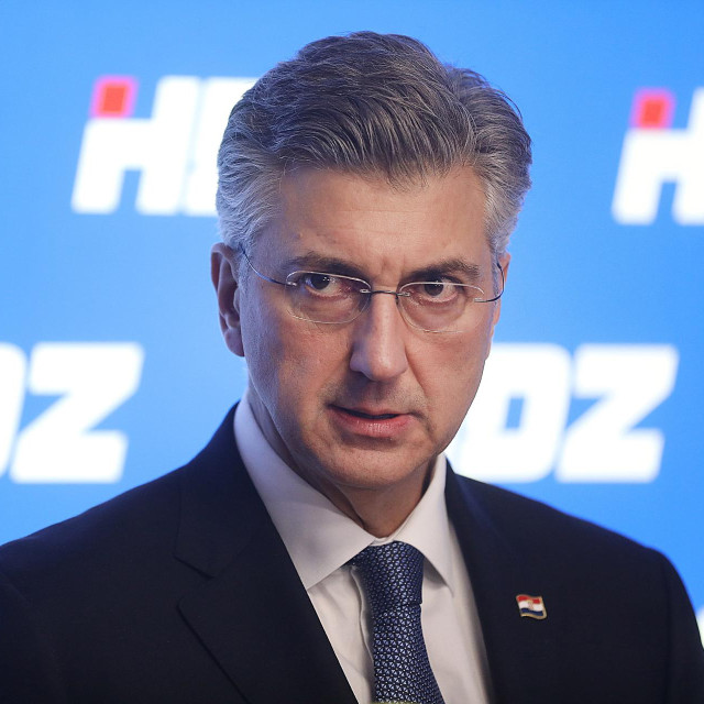 Andrej Plenković