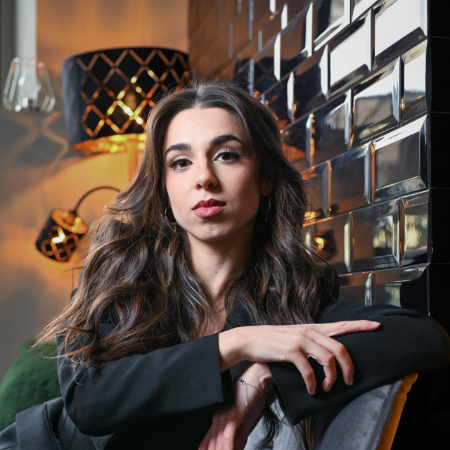 Rijeka, 110126
Glumica Katarina Margaretic.