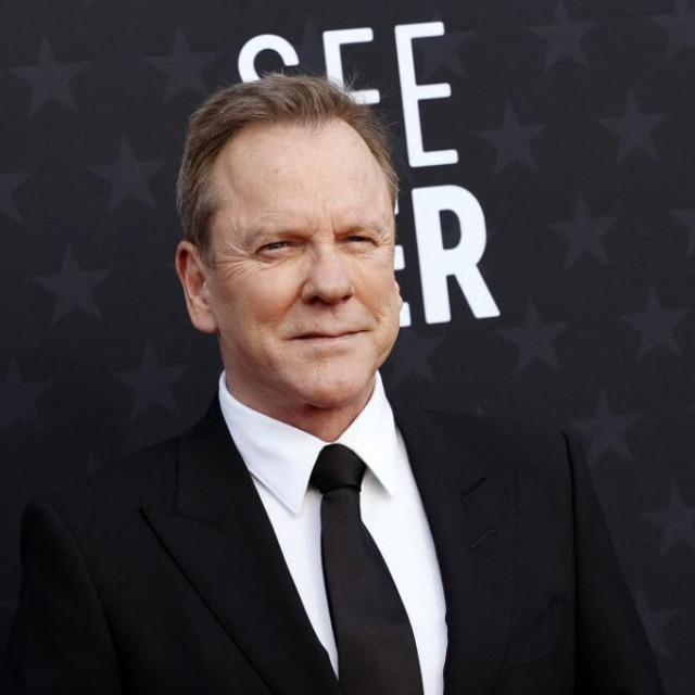 Kiefer Sutherland