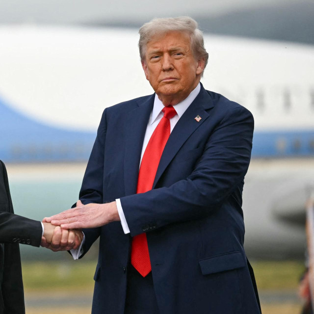 Vladimir Putin, Donald Trump
