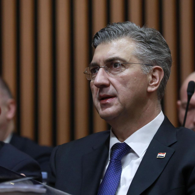  Andrej Plenković
 