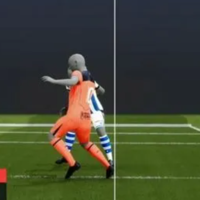 Fermin Lopez objavio je fotografiju Yamalova zaleđa na Instagramu