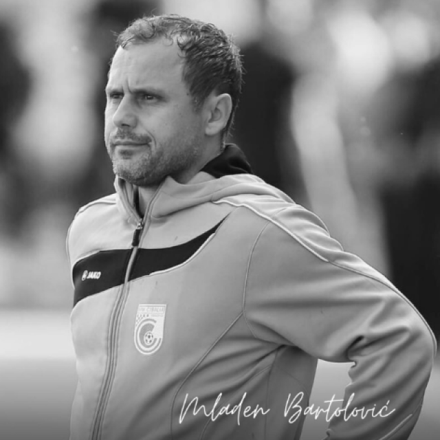 Mladen Bartolović
 