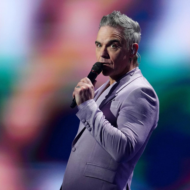 Robbie Williams