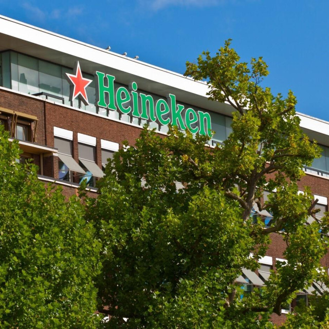 Sjedište Heinekena u Amsterdamu