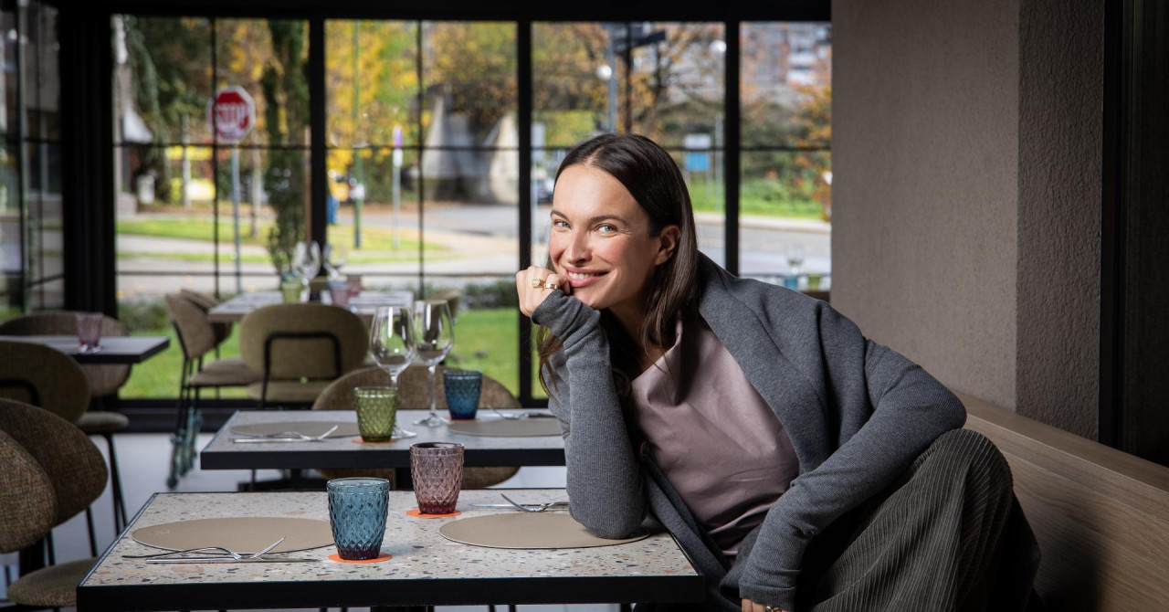 Gloria - Sa šala Ljupke Gojić Mikić ne možemo skinuti pogled ...