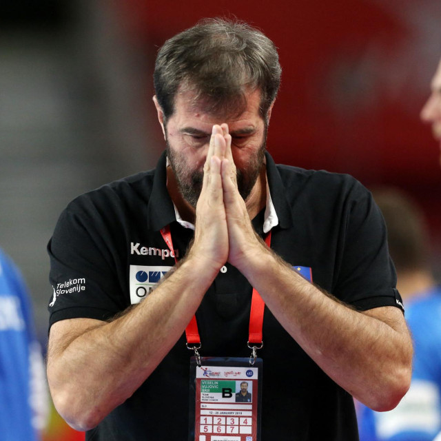 Veselin vujović vjeruje u dobar plasman Hrvatske na Euru, ali ne i u zlato