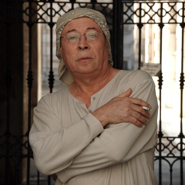 Pedro Lemebel

 