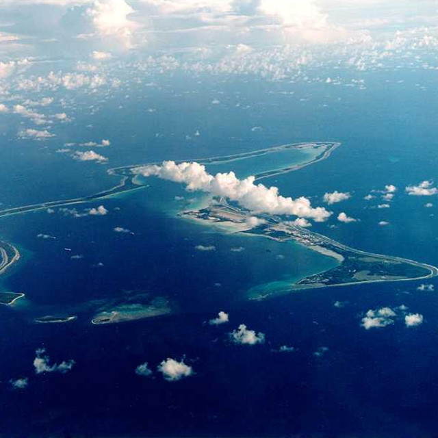 Otočje Chagos