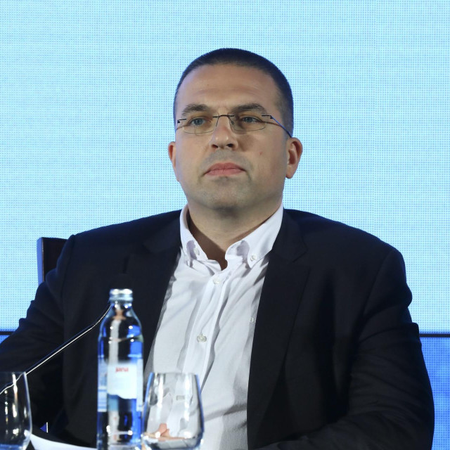 Zastupnik u Europskom parlamentu Tomislav Sokol