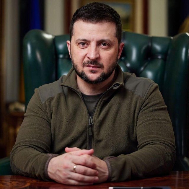 Volodimir Zelenski
