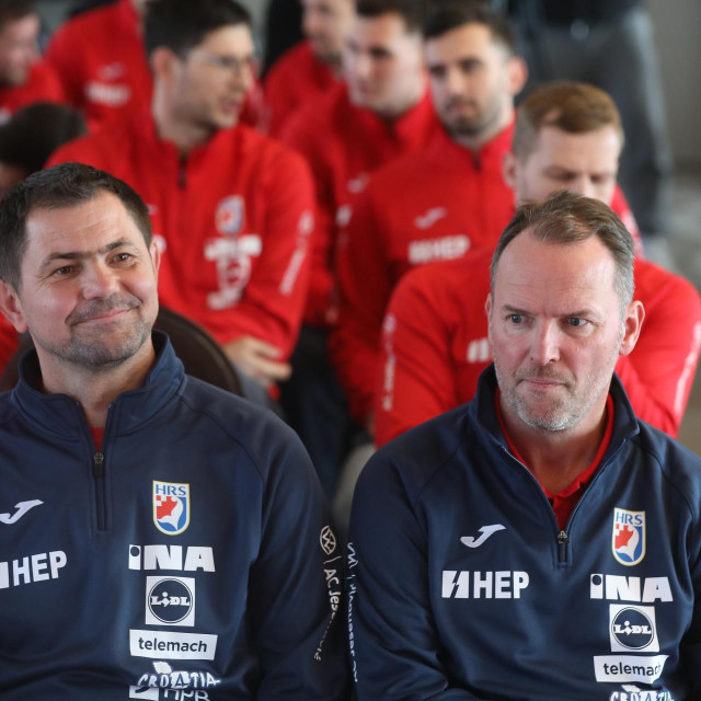 Denis Špoljarić i Dagur Sigurdsson