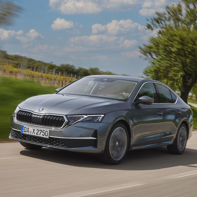 Škoda Octavia