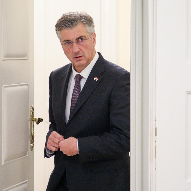 Andrej Plenković
 
