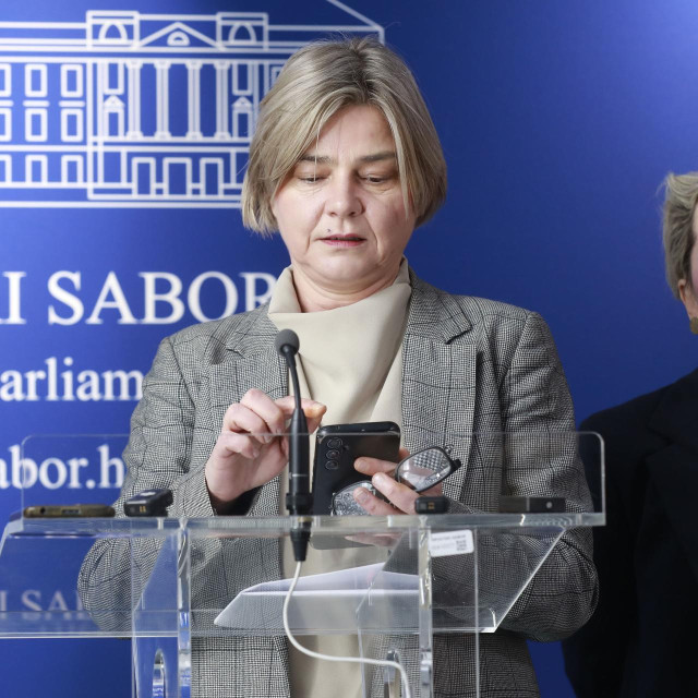 Sandra Benčić i Ivana Kekin