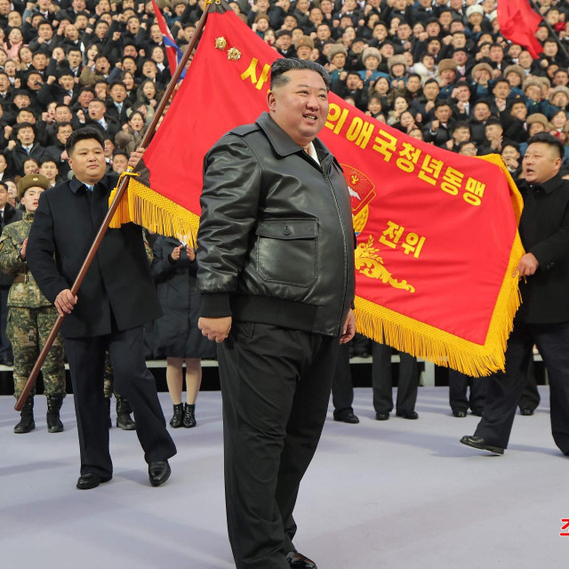 Kim Jong-un
