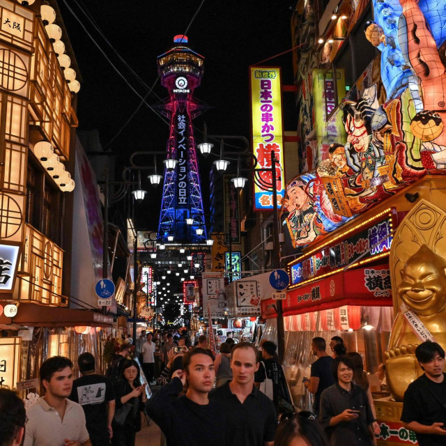 Osaka, Japan