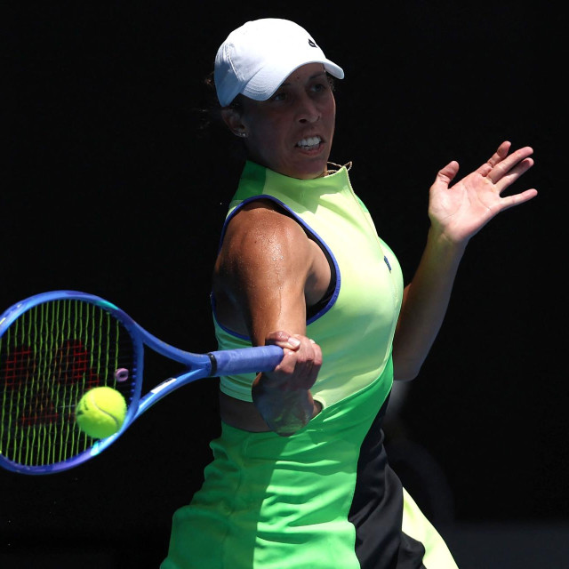 Madison Keys