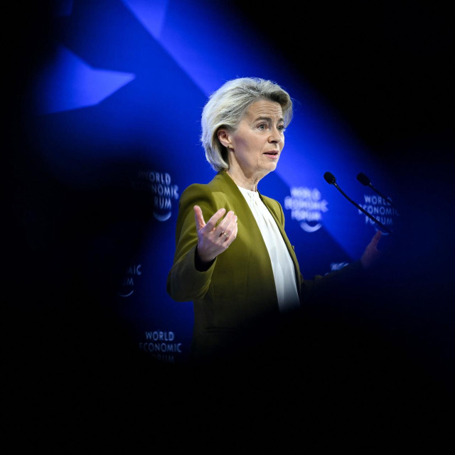 Ursula von der Leyen
