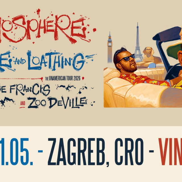 Atmosphere stiže u Zagreb