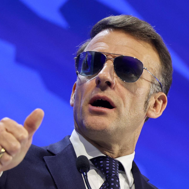 Emmanuel Macron