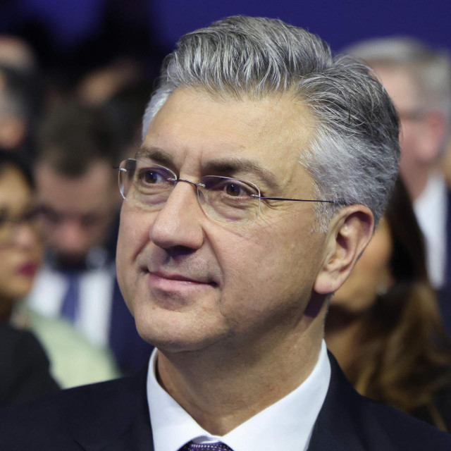 Andrej Plenković