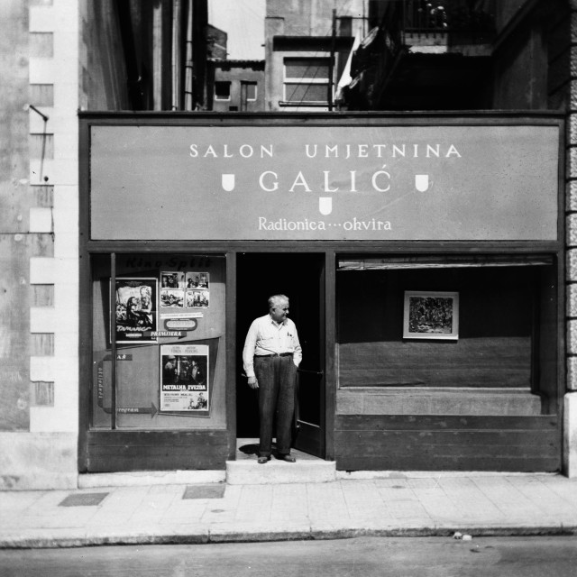 Salon Galić