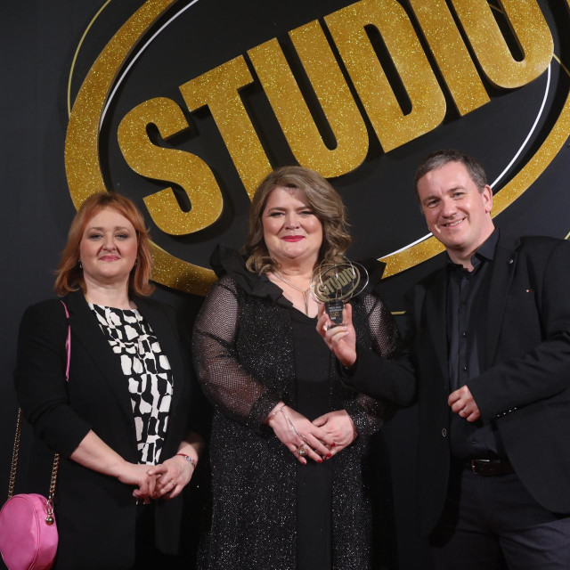 Ekipa s Radio Sljeme već je osvojila jedan Zlatni Studio za najbolju radijsku postaju