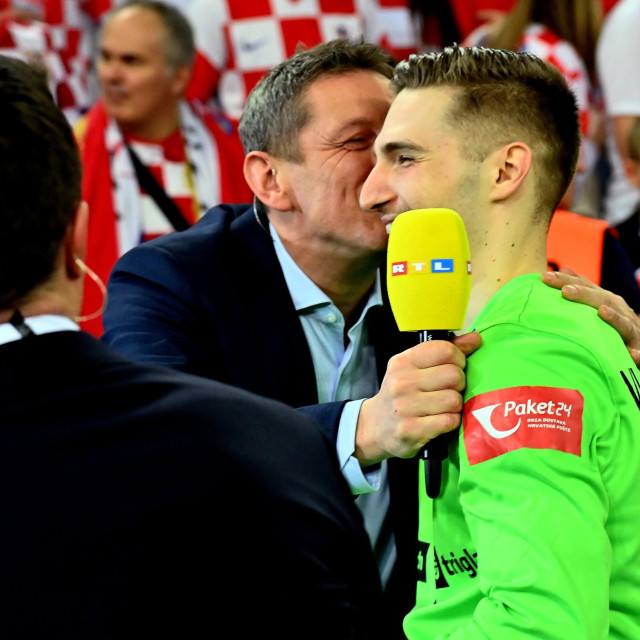 Mirza Džomba i Dominik Kuzmanović (arhiva)