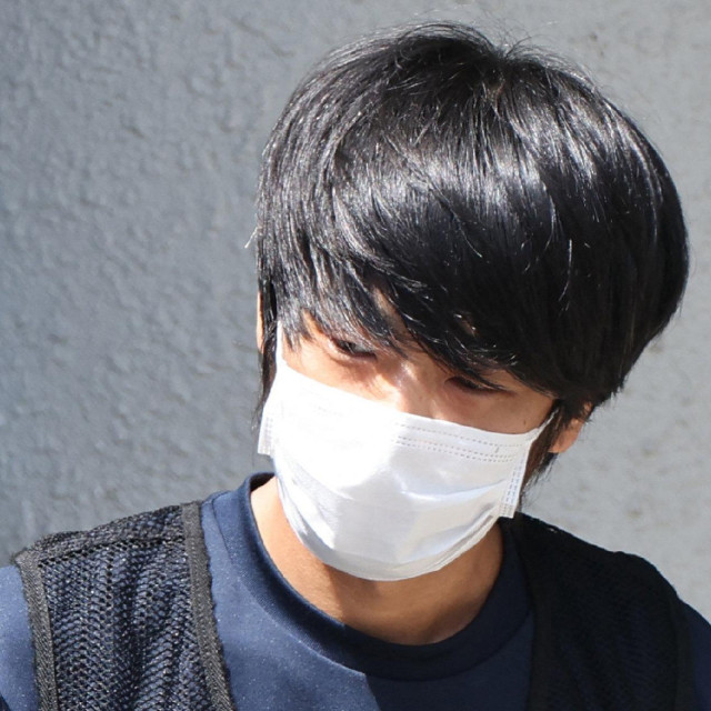Tetsuya Yamagami