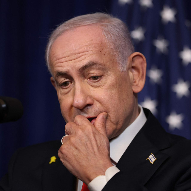 Benjamin Netanyahu